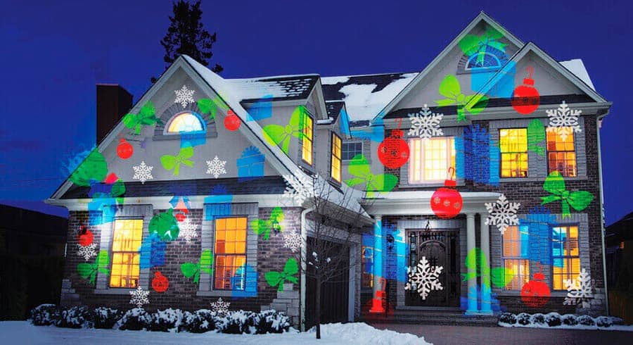 Exclusive Guide to choosing the best outdoor Christmas lights projectors
