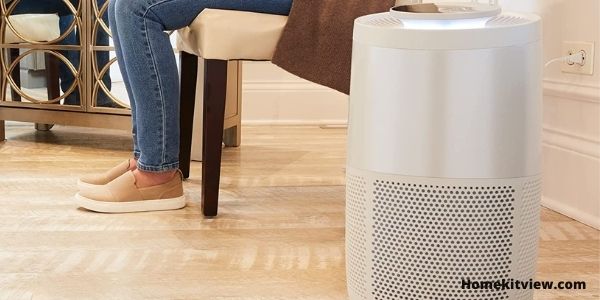 instant Air purifier review