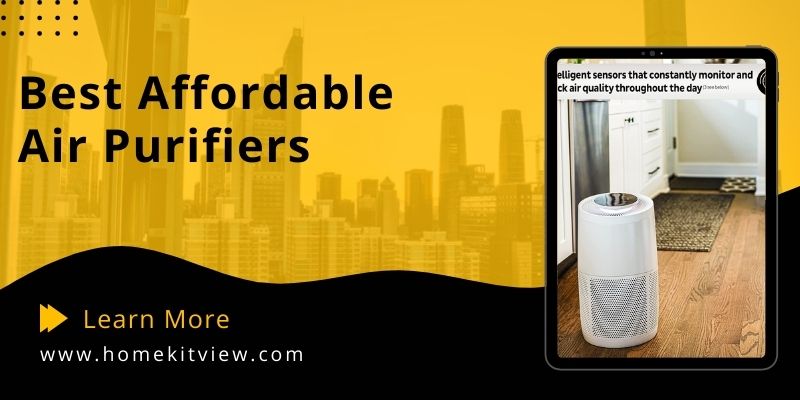 10 Wonderful Best Affordable Air Purifiers in 2023