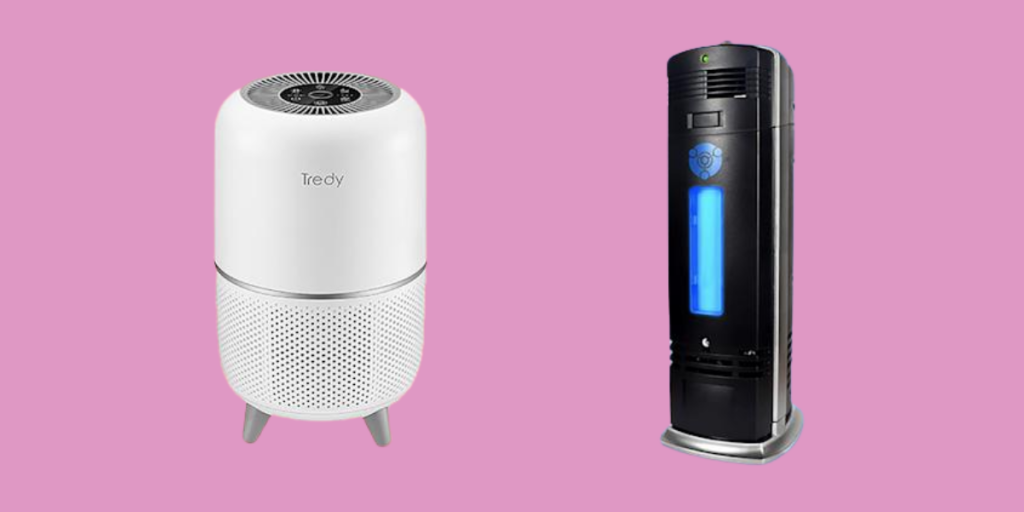 The Best Cheap And Good Air Purifiers:  Portable Air Purifier | Opinions and Buying Guide