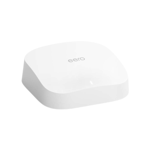 Amazon eero Pro 6 Tri-Band Mesh Wi-Fi 6 Router